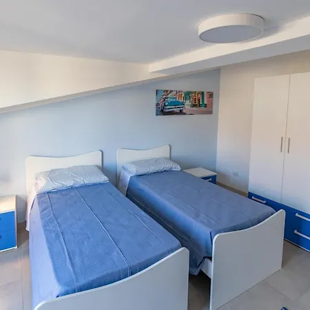 Chiaro Di Luna Ferienhaus *