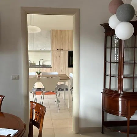 Chiaro Di Luna Ferienhaus *