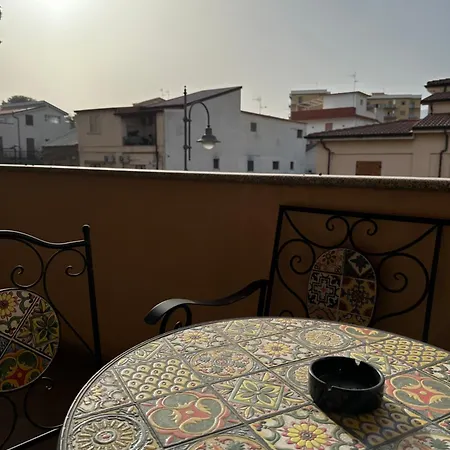 Chiaro Di Luna Ferienhaus Roccella Ionica