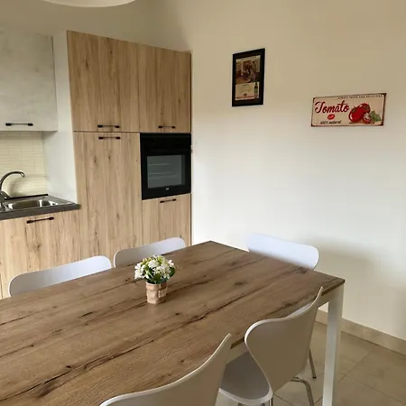 Chiaro Di Luna Ferienhaus Roccella Ionica