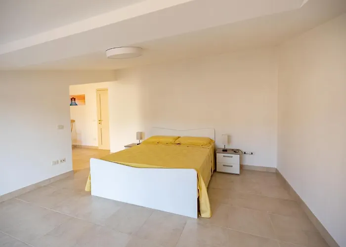 別荘 Chiaro Di Luna ロッチェッラ・イオーニカ