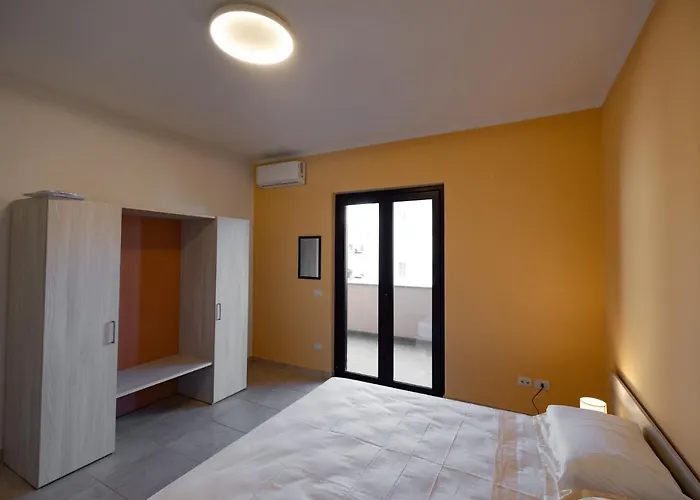 別荘 Chiaro Di Luna ロッチェッラ・イオーニカ