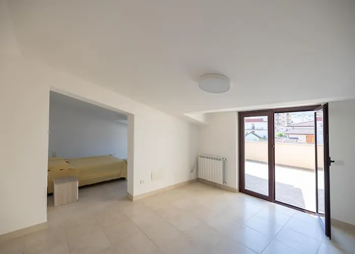 別荘 Chiaro Di Luna ロッチェッラ・イオーニカ