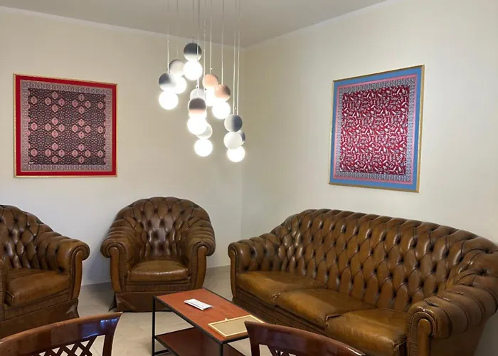 別荘 Chiaro Di Luna ロッチェッラ・イオーニカ