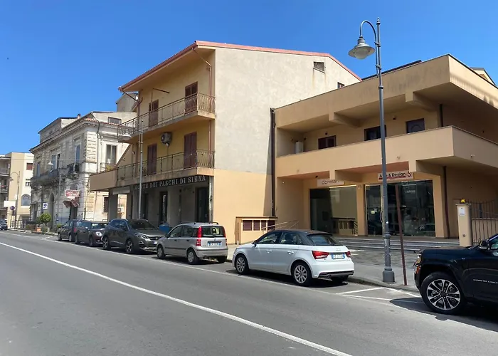 Chiaro Di Luna 別荘