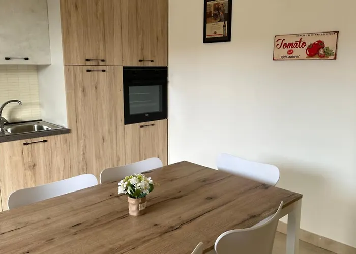 Chiaro Di Luna 別荘 ロッチェッラ・イオーニカ